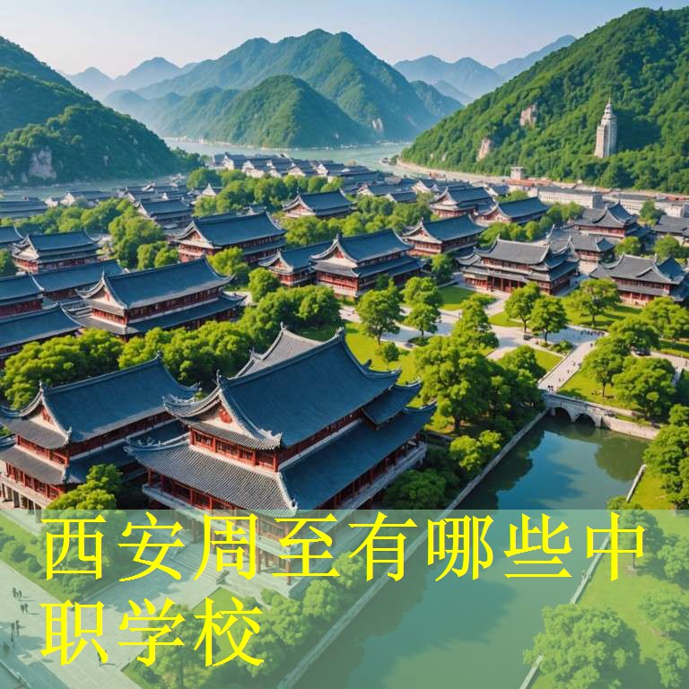 西安周至有哪些中职学校
