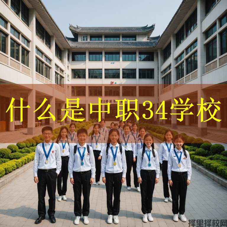什么是中职34学校