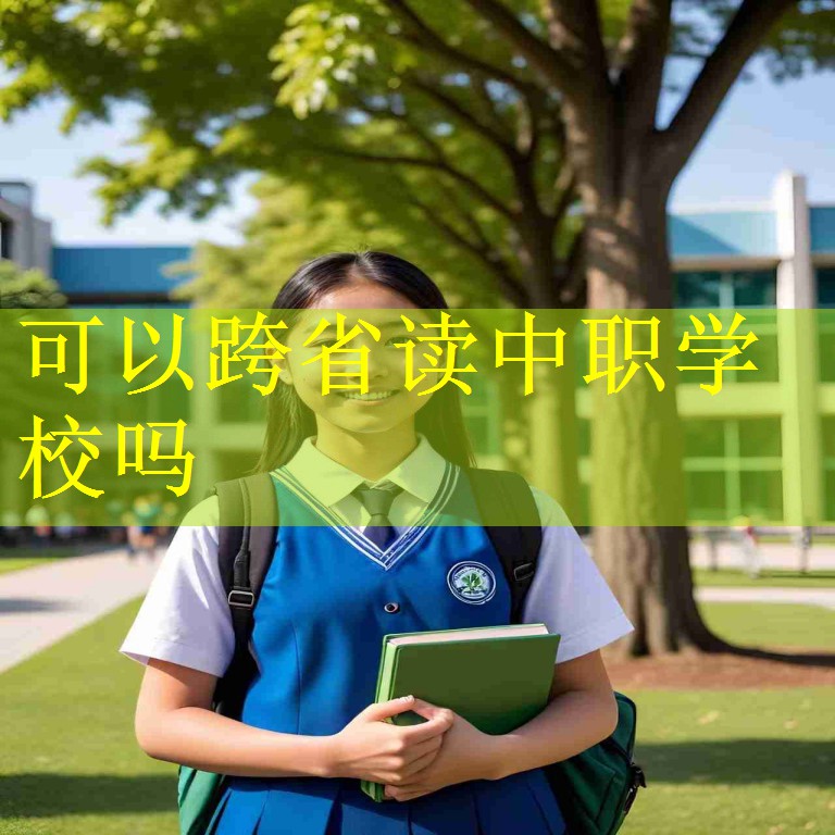 可以跨省读中职学校吗
