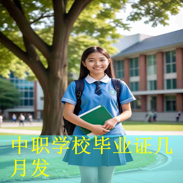 中职学校毕业证几月发