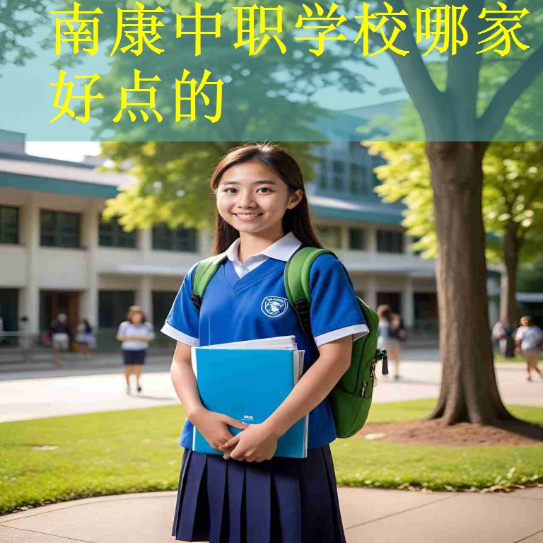 南康中职学校哪家好点的