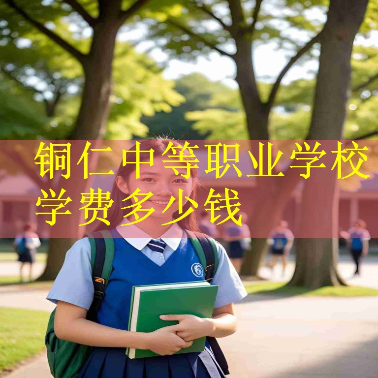 铜仁中等职业学校学费多少钱