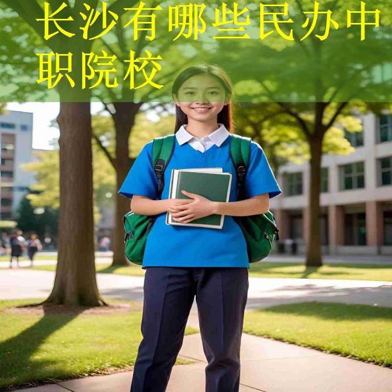 长沙有哪些民办中职院校