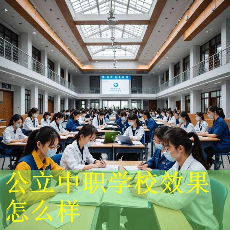 公立中职学校效果怎么样