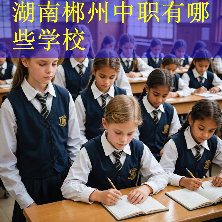 湖南郴州中职有哪些学校
