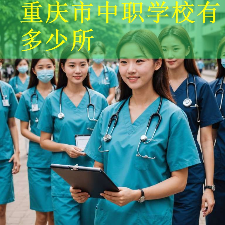 重庆市中职学校有多少所