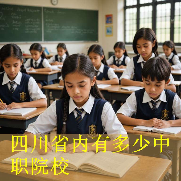 四川省内有多少中职院校