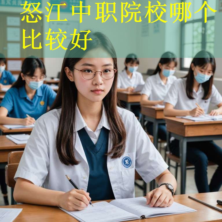 怒江中职院校哪个比较好