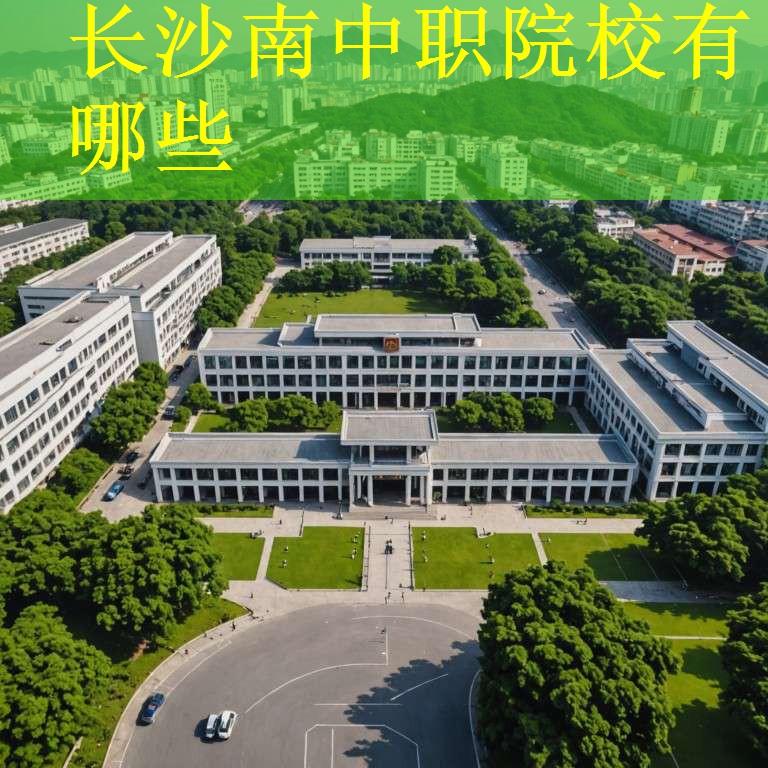 长沙南中职院校有哪些