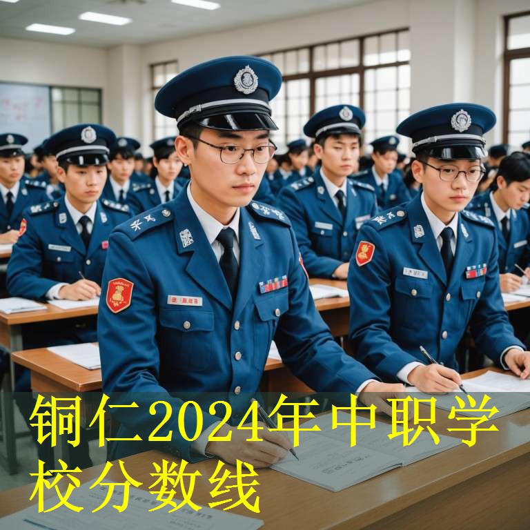 铜仁2024年中职学校分数线