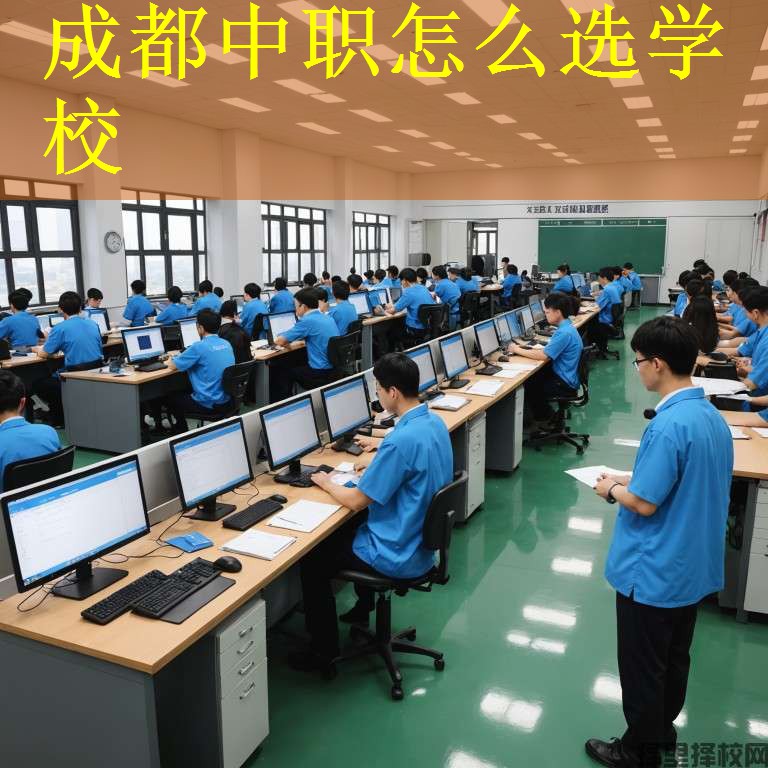 成都中职怎么选学校