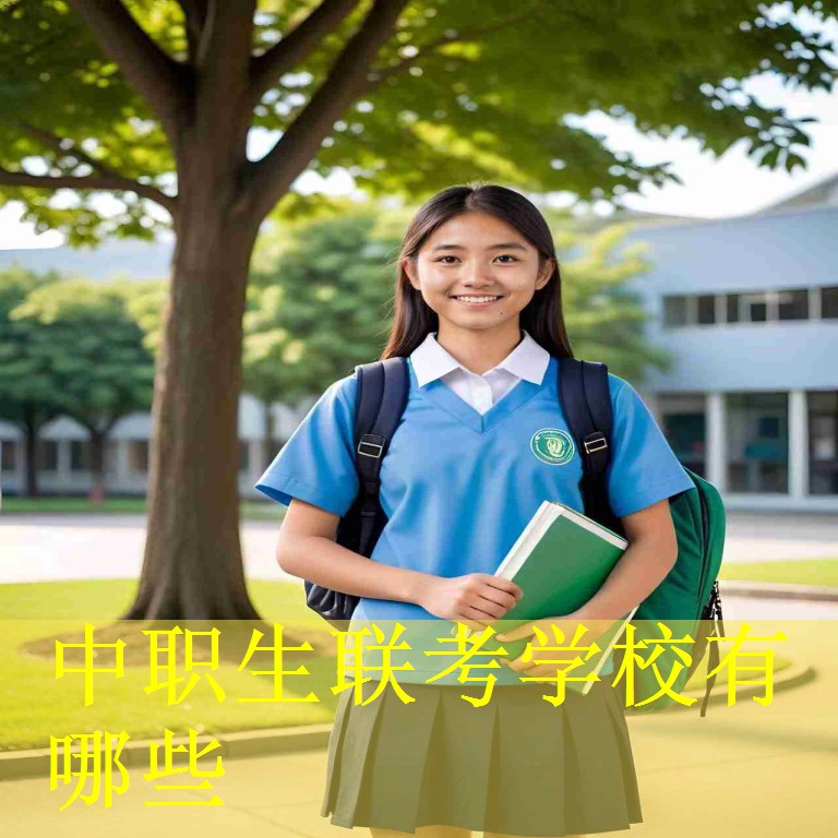 中职生联考学校有哪些
