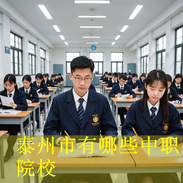 泰州市有哪些中职院校