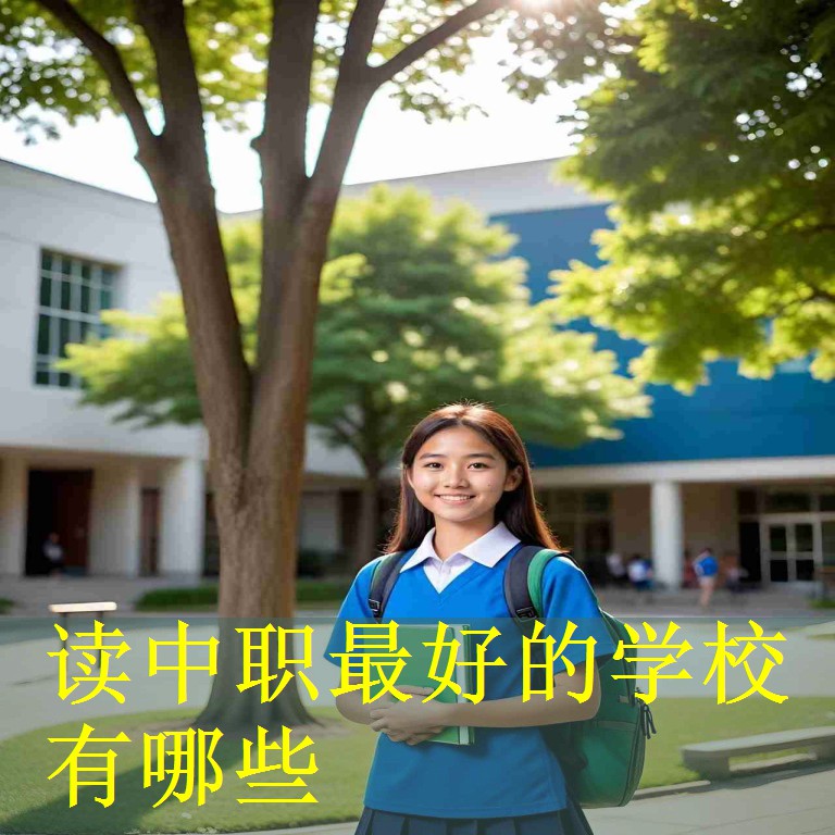 读中职最好的学校有哪些