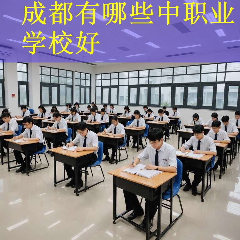 成都有哪些中职业学校好